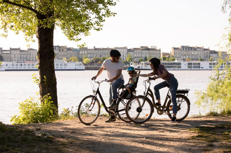 Véloce oxyjeune-bordeaux